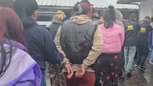 Cayó la "banda del falso cafisho": extorsionaban a clientes de servicios sexuales