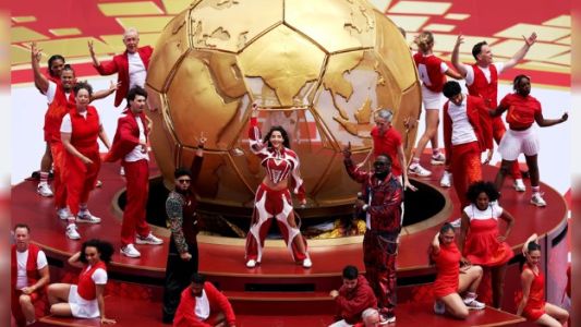 Toronto vibró con un show multicultural: qué cantantes encabezaron la segunda ceremonia inaugural del Mundial 2026