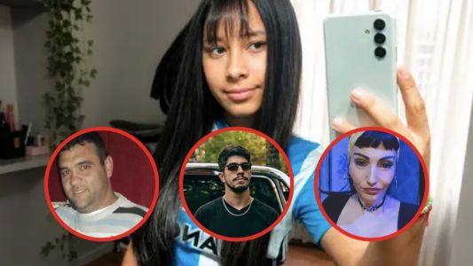 Barrelier y Soledad fueron a una ferretería después del femicidio