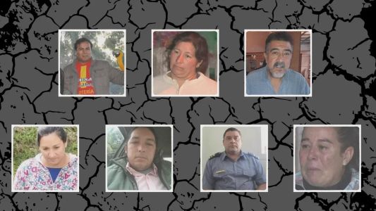 Dos años sin Loan: quiénes son los 17 acusados