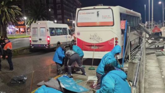 Mar del Plata: difundieron un nuevo parte médico de los heridos tras el atropello fatal