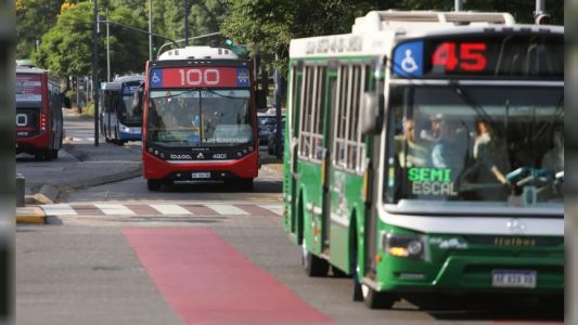 Nuevo aumento de los boletos del transporte público en el AMBA