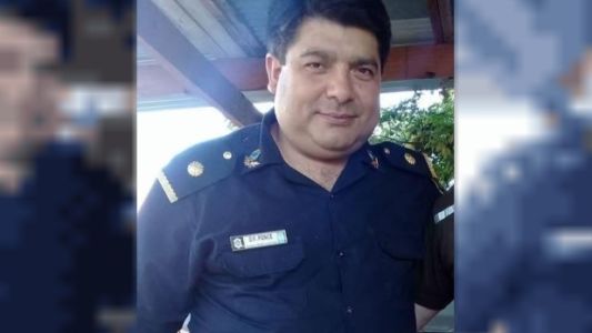 Detuvieron a uno de los delincuentes que asesinaron a un policía en Villa Dorrego: tenía tobillera electrónica