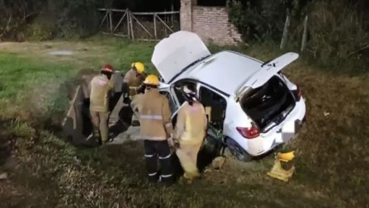 Conmoción en Córdoba: murió la docente que sufrió graves quemaduras tras la explosión de un celular en un auto