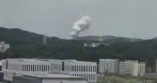 Explosión en una planta aeroespacial surcoreana: cuatro muertos