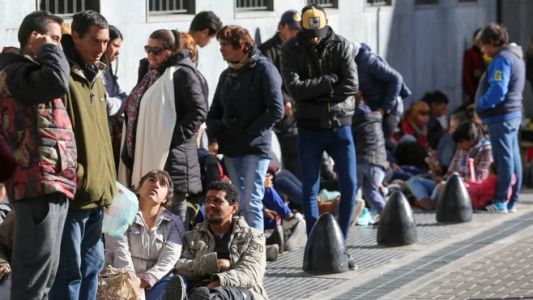 El desempleo en CABA afectó a 136.500 personas en el primer trimestre del año