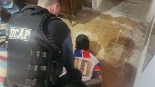 Córdoba: detuvieron a uno de los delincuentes más buscados de Santa Fe por el crimen de un nene de 4 años