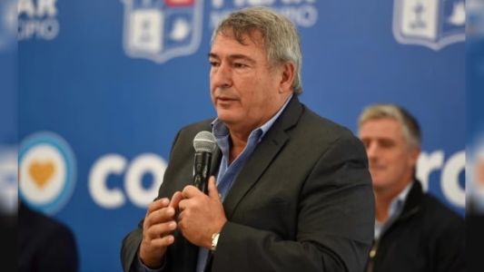 El ex ministro bonaerense Jorge D‘Onofrio irá a juicio oral por presunto lavado de dinero en la compra de un auto de lujo