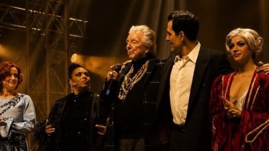 Se estrenó el musical "Drácula II Resurrección" en el Hipódromo de San Isidro