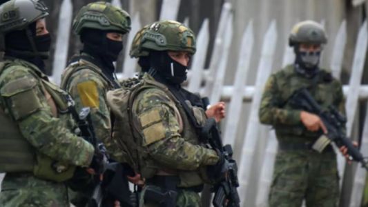 Ecuador: “estado de excepción” en 10 provincias y tres cantones