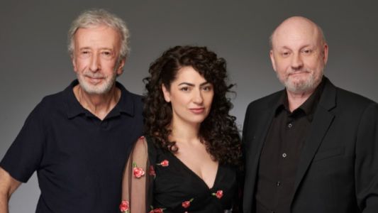 "Empieza con D Siete Letras" se presenta el sábado en el Teatro Nini Marshall de Tigre