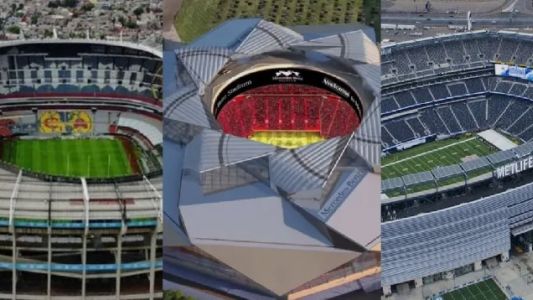 El Mundial 2026 se pone en marcha con el partido inaugural entre México y Sudáfrica