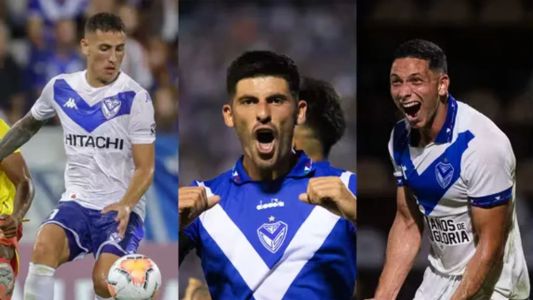 Confirman el sobreseimiento de los exjugadores de Velez acusados de abuso sexual