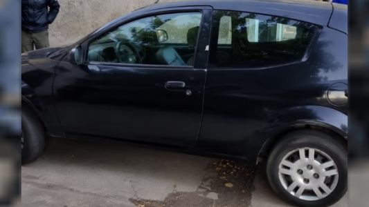 Quién es Soledad, la mujer del Ford K y supuesta amante de Barrelier