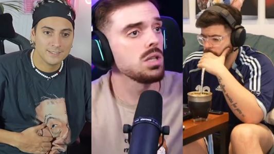 Murió Gaspi: Ibai, Coscu y el mundo del streaming despidieron al youtuber argentino
