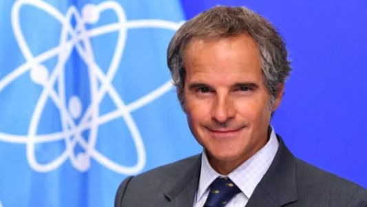 OIEA: Grossi dice que ataque con dron a la central emiratí de Barakah pudo causar un “accidente radiológico grave”