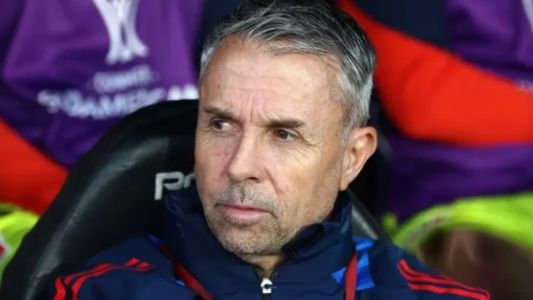 San Lorenzo se quedó sin técnico: Gustavo Álvarez dejó de ser el entrenador