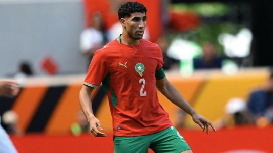 La Justicia francesa confirmó que Achraf Hakimi será juzgado por violación