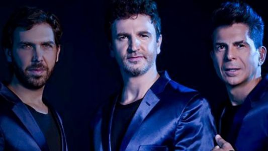 "Héroe: el 3 de junio, las canciones del cine en un concierto lírico pop en el Teatro Lola Membrives