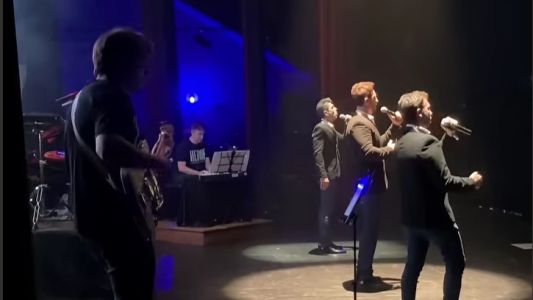 La lírica de "Héroe": el 26 de junio, en el Teatro Cervantes de Quilmes