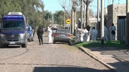 Horror en Santa Fe: un padre y sus dos hijos fueron hallados muertos en su casa