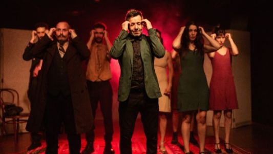 "La imaginación enferma", una crítica feroz al rol pasivo del arte frente a la hipocresía social