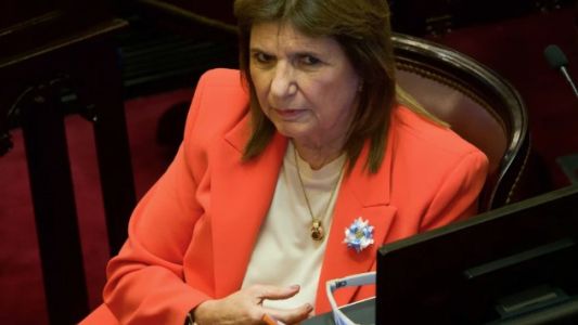Interna oficialista: Bullrich no asistirá a la reunión convocada por Adorni con senadores libertarios