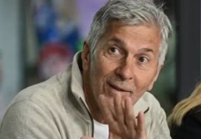 Jorge Messi, el padre de Lionel Messi, recibió el alta médica y llevó tranquilidad a su familia