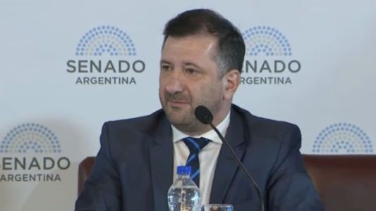 Comienza el juicio contra el exsenador Kueider por contrabando de divisas