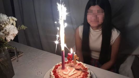 Quinteros confirmó que Luciana fue encontrada "sana y salva"