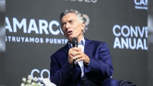 Macri destacó el equilibrio fiscal, pero reclamó más infraestructura porque el país se “descapitaliza”