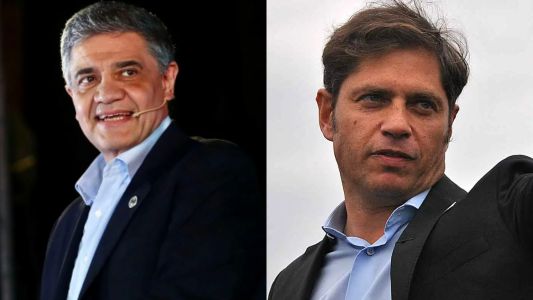 Jorge Macri: “La mitad de los delitos en la Ciudad son de gente que no es de la Ciudad”