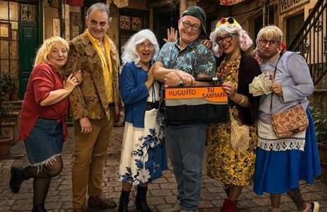 La comedia uruguaya "Más mala que la araña" llega a Buenos Aires para una única función