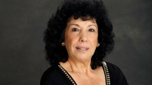 Murió la locutora Marita Monteleone, la histórica voz de los teléfonos argentinos
