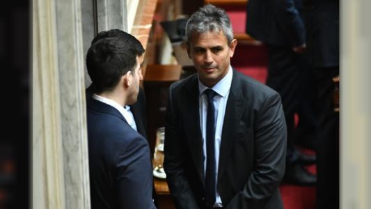 El oficialismo activa la segunda fase de su plan en Diputados: prepara una demostración de apoyo masiva a Adorni