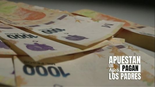 Apuestan los hijos, pagan los padres: familias endeudadas por la ludopatía adolescente