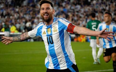 Lionel Messi fue galardonado con el Premio Princesa de Asturias de los Deportes 2026