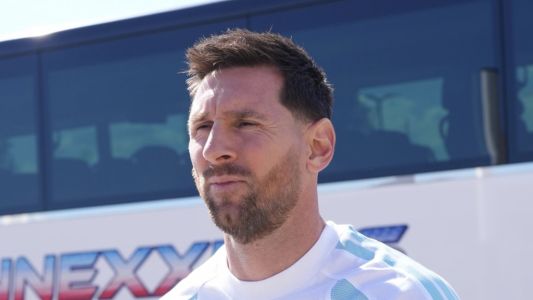 El mensaje de Lionel Messi antes del debut de la Selección argentina en el Mundial 2026: "Juntos"