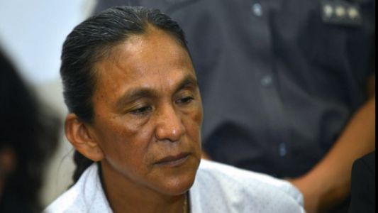 Internaron a Milagro Sala: su estado de salud es reservado, según informó Jorge Rachid