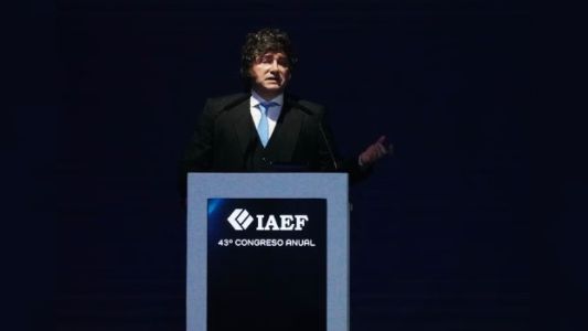 Milei denunció que los “movimientos de izquierda van a sembrar el miedo” en las elecciones 2027