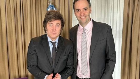 Milei respaldó a Manuel Adorni: “Quedó claro que no mintió"