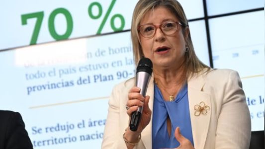 “Lo importante es la verdad completa”, manifestó Monteoliva sobre el crimen de Agostina Vega