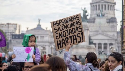 Ni Una Menos: a 11 años, el país marchó en una movilización marcada por el femicidio de Agostina Vega