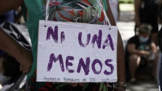 Ni Una Menos convocó a una conferencia de prensa por el caso de Agostina Vega