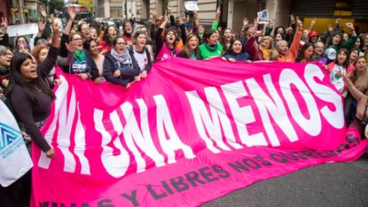 Agostina Vega: Ni Una Menos denunció que al Gobierno “las vidas de las pibas” le “importa muy poco”