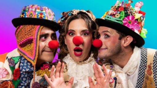 “Galaxias creativas" estrena sus shows en un anticipo de las vacaciones de invierno