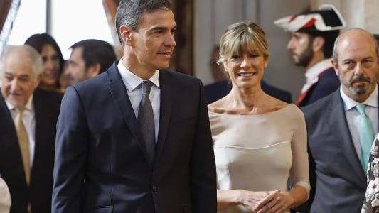 Histórico revés judicial en España: envían a juicio a la esposa de Pedro Sánchez por corrupción