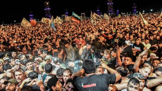 Proponen convertir el 5 de junio en el "Día de la Cultura Ricotera y el Pogo"