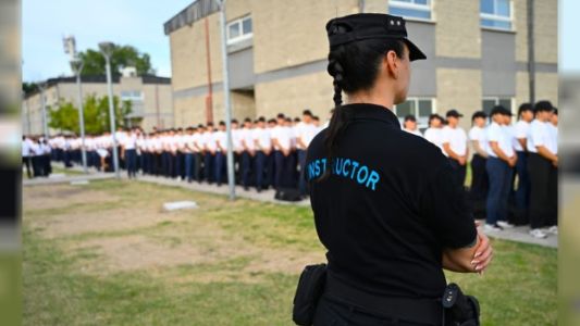 La Ciudad abrió la inscripción para ser parte del nuevo Servicio Penitenciario