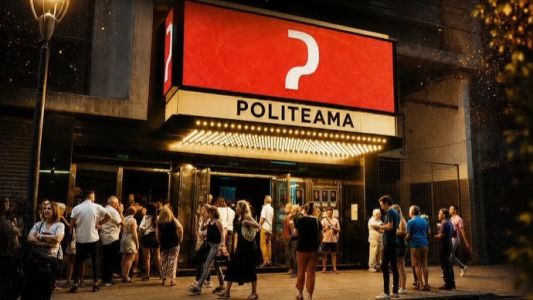 El Teatro Politeama cumplió cuatro años entre el arte y la cultura